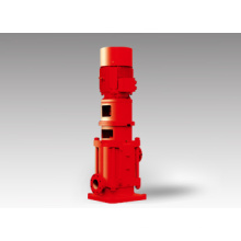 Pompe centrifuge à pompe multi-étages verticale pompe hydraulique